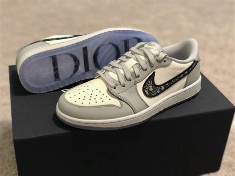 dior jordan low price|christian dior jordan 1 low.